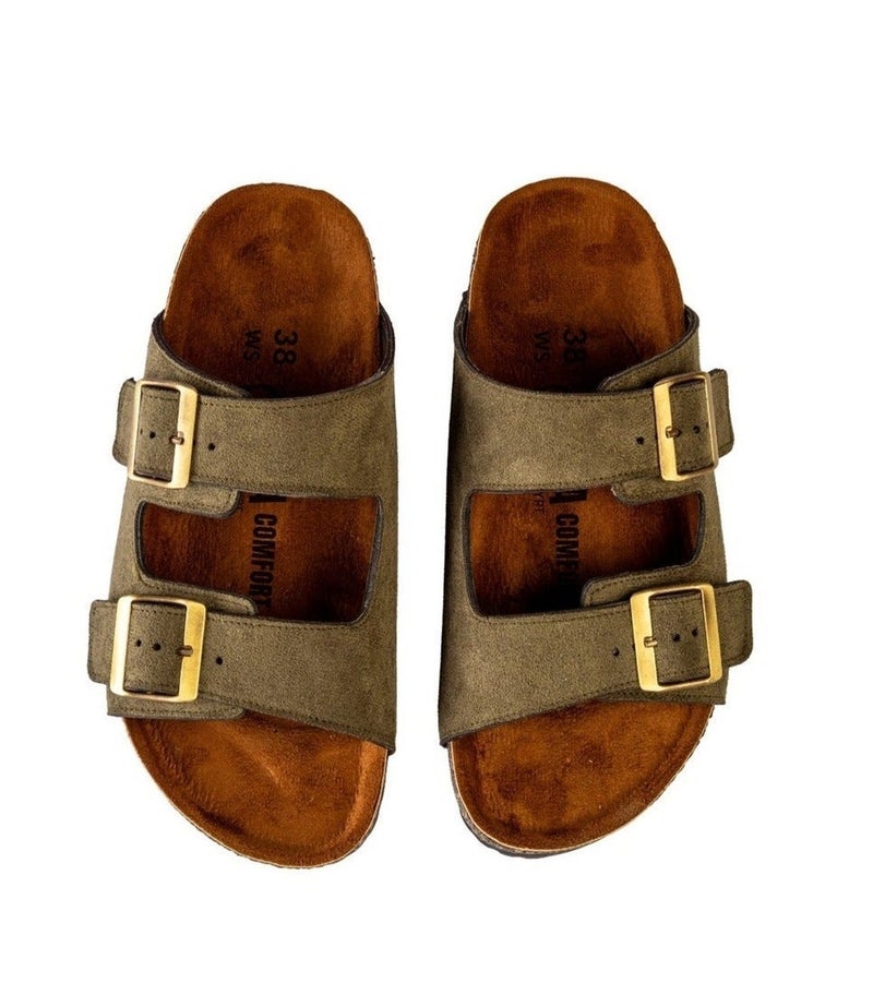Onda Savana Comfortable Lightweight And Stylish Slipper For Woman - Image 3