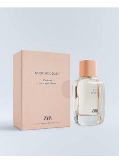 Zara New ZARA NUDE BOUQUET 100 ML EDP for woman 