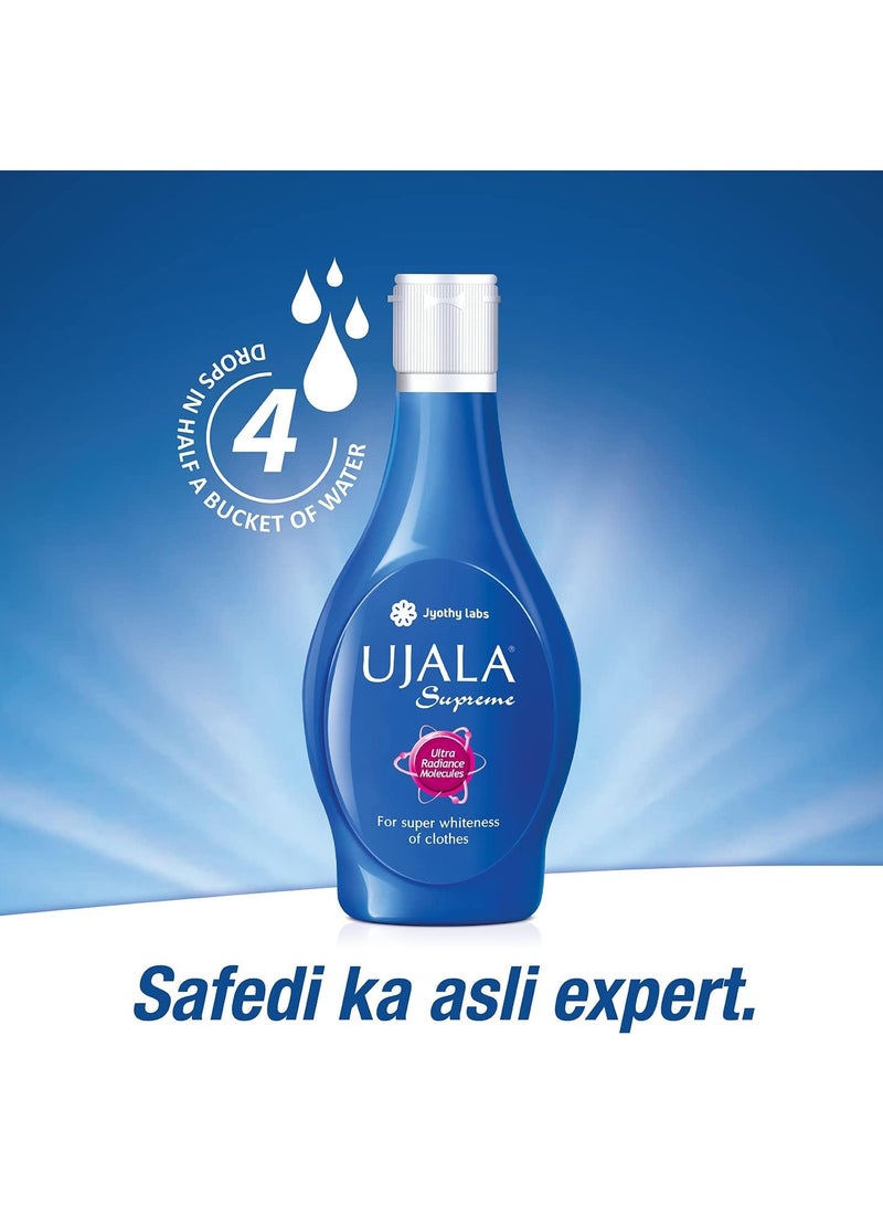 يوجالا مبيض الأقمشة السائل الفائق 250مل - Image 3