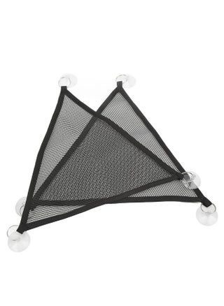 Reptile Hammocks, 2pcs Triangular Bearded Dragon Hammock Soft Breathable Hanging Hammock Net with Suction Cup for Large & Small Geckos, or Lizards(S) - pzsku/Z70AF48B13572F8260798Z/45/_/1737031973/6195531e-7054-4426-93fc-394bc2d57d10