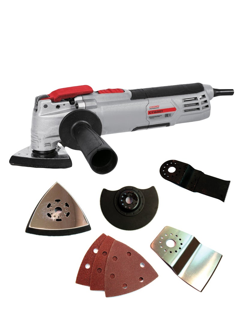 Crown MULTI-FUNCTION TOOL, 300W, 220V/60Hz, 1.3A CT16007 BMC  - Image 2