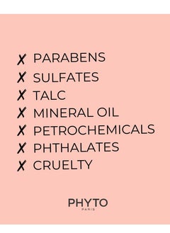 Phyto PHYTO PARIS Color Radiance Enhancer Conditioner - Conditioner for Colour Treated Hair, Vegan & Sulfate Free, Enhances Shine up to 9 Weeks|5.91 fl.oz.  - Image 4
