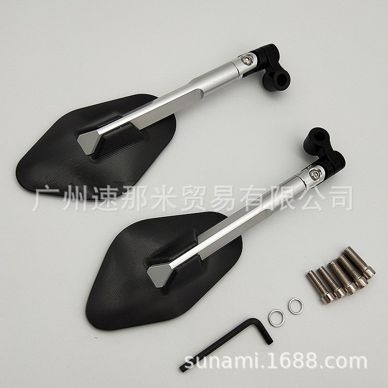 Young Lion 500 Rearview Mirror Tnt600 Reflector 502C Modified 302S Accessories 250 Mirror 302S - Image 2