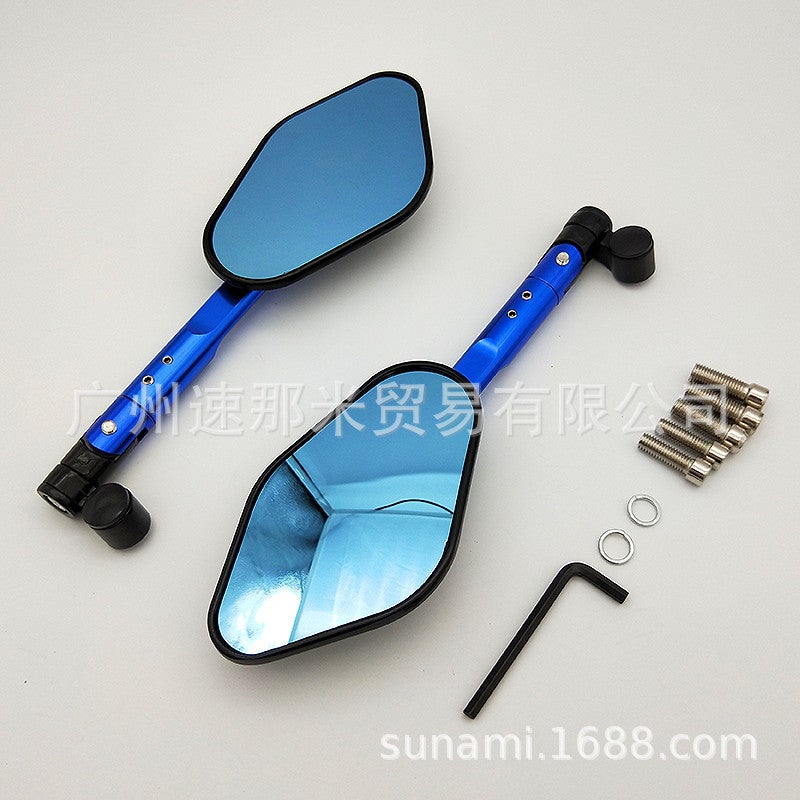 Young Lion 500 Rearview Mirror Tnt600 Reflector 502C Modified 302S Accessories 250 Mirror 302S - Image 5