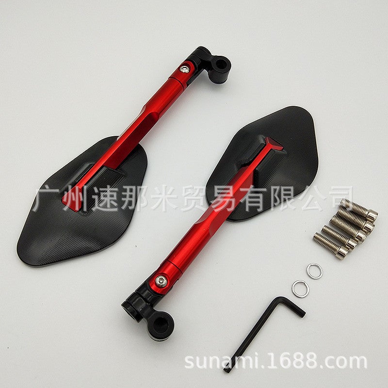 Young Lion 500 Rearview Mirror Tnt600 Reflector 502C Modified 302S Accessories 250 Mirror 302S - Image 4