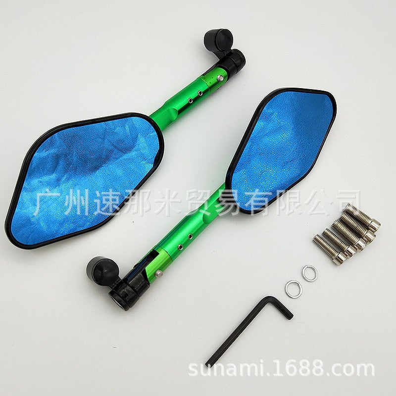 Young Lion 500 Rearview Mirror Tnt600 Reflector 502C Modified 302S Accessories 250 Mirror 302S - Image 1