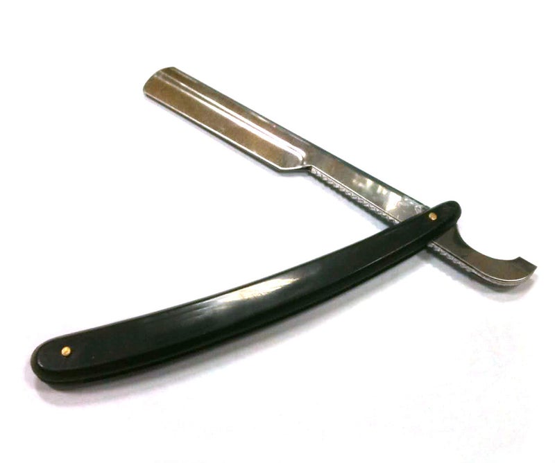Sedef Plastic Handle Straight Razor Used with Replaceable Blade (Pack of 2) - Image 2