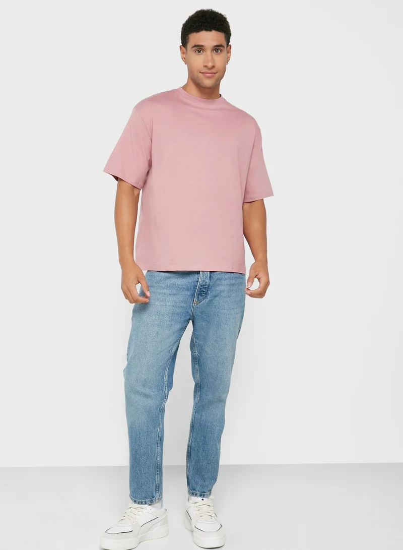 Seventy Five Oversized Graphic Tee