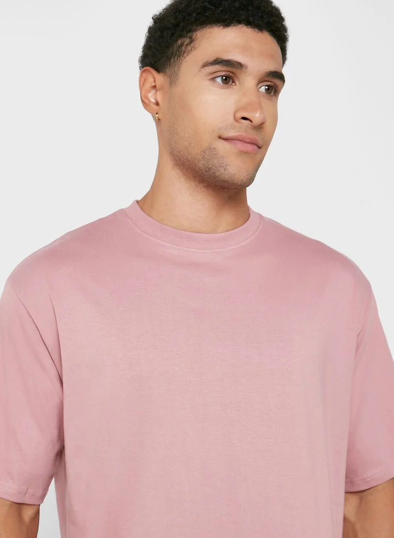 Seventy Five Oversized Graphic Tee