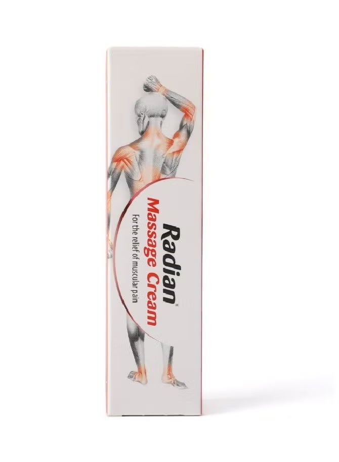 Radian Massage Cream 40g