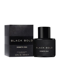 Kenneth Cole Cole Black Bold  Edp 100Ml 