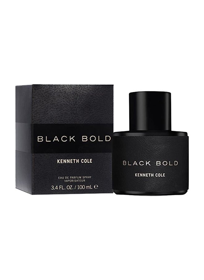 Kenneth Cole Cole Black Bold  Edp 100Ml 