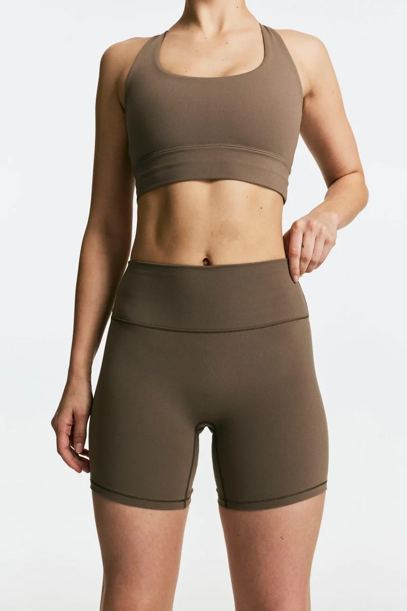 H&M Sports cycling shorts in SoftMove™