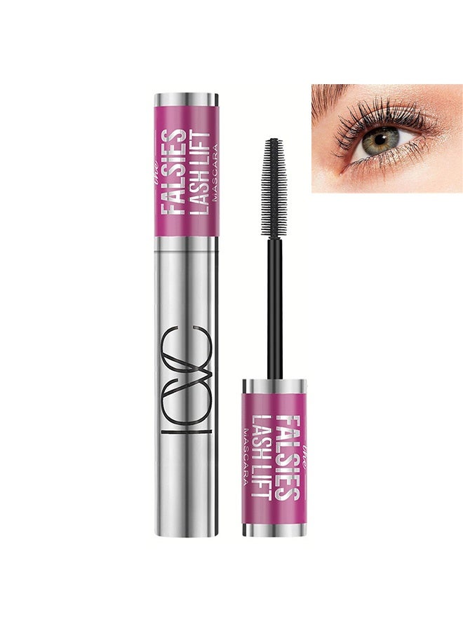 ICVC Falses Lash Lift Mascara, Slender And Curly, Fast-Drying Film Formation, Waterproof Mascara - Image 1
