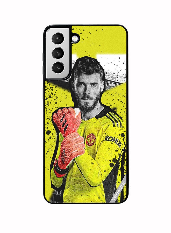 VR CREATIVE Protective Case Cover For Samsung Galaxy S22 Plus 5G Degea Design Multicolour - Image 1