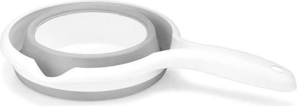 Çanak Sepeti Bowl Basket 1.2l Silicone Folding Mug with Handle  - Image 2