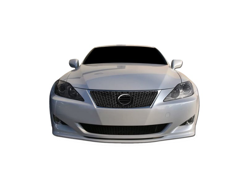 Armordillo USA 8720783 F-Mesh Style Front Hood Bumper Grille - Piano Black Fits 2006-2008 Lexus IS250 / IS350 - Image 5