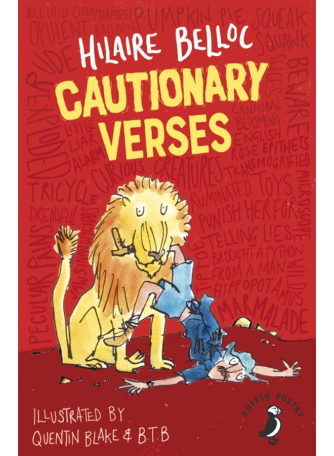 Cautionary Verses 