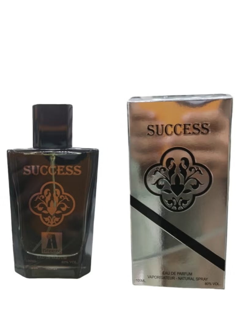 بريز عطر بريز ساكسيس مان 100مل - Image 1