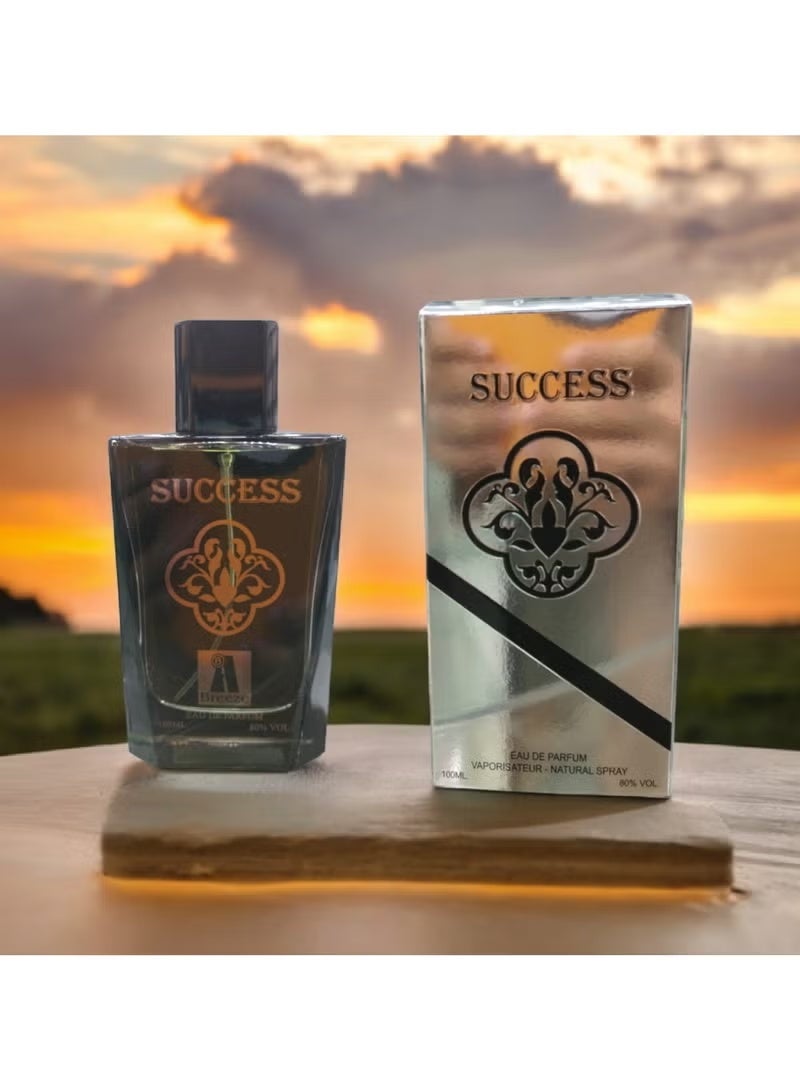 بريز عطر بريز ساكسيس مان 100مل - Image 3