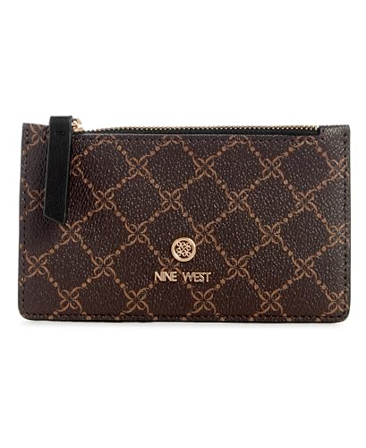 NINE WEST LINNETTE SLG COIN CARD CASE - Image 5
