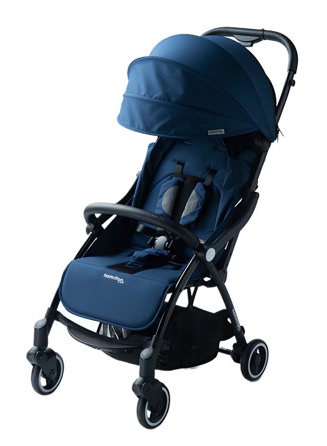 Hamilton Everyday Stroller - Quick Fold & Easy Store in Cabin Overhead Compartments - Autofold System - Image 1