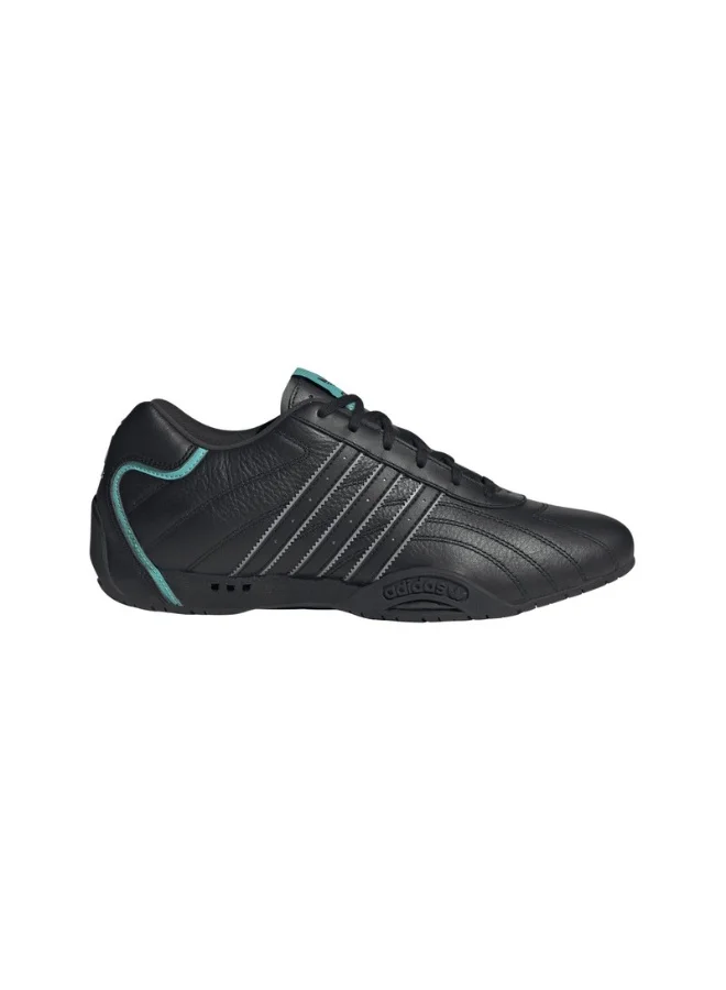 Adidas Adiracer Lo Mer U Black Motorsport Shoes For Unisex