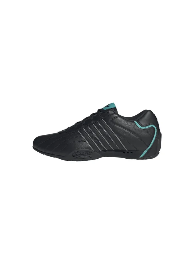 Adidas Adiracer Lo Mer U Black Motorsport Shoes For Unisex