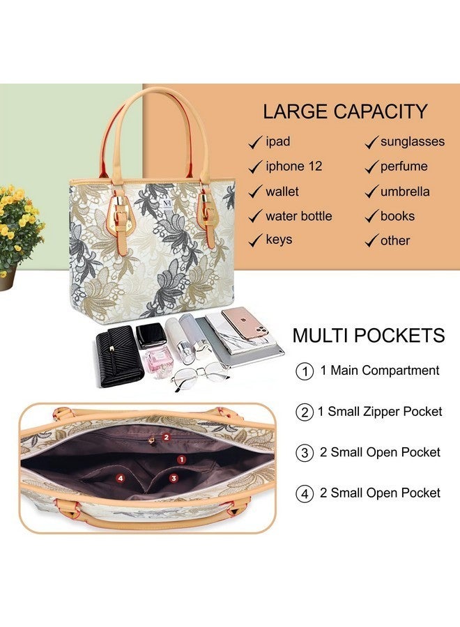 NFI essentials PU Handbags for Women, Hobo Bags, Tote Hand Bags, Shopping Bag, Shoulder Bag Stylish Ladies Purse (HB-2-D2), Multicolour - Image 3