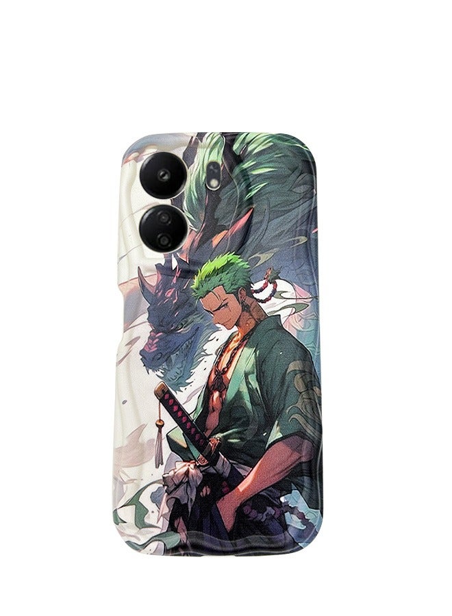Protective Case Cover For Xiaomi Redmi 13C 4G/Xiaomi POCO C65 4G High Quality,Bumper Back Case for Xiaomi Redmi 13C 4G/Xiaomi POCO C65 4G - Image 4