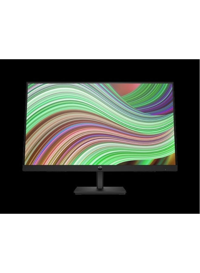 HP P24v G5 FHD Monitor Black - Image 1