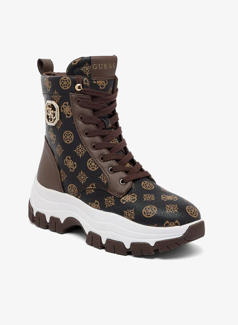 GUESS Casual High Top Sneakers