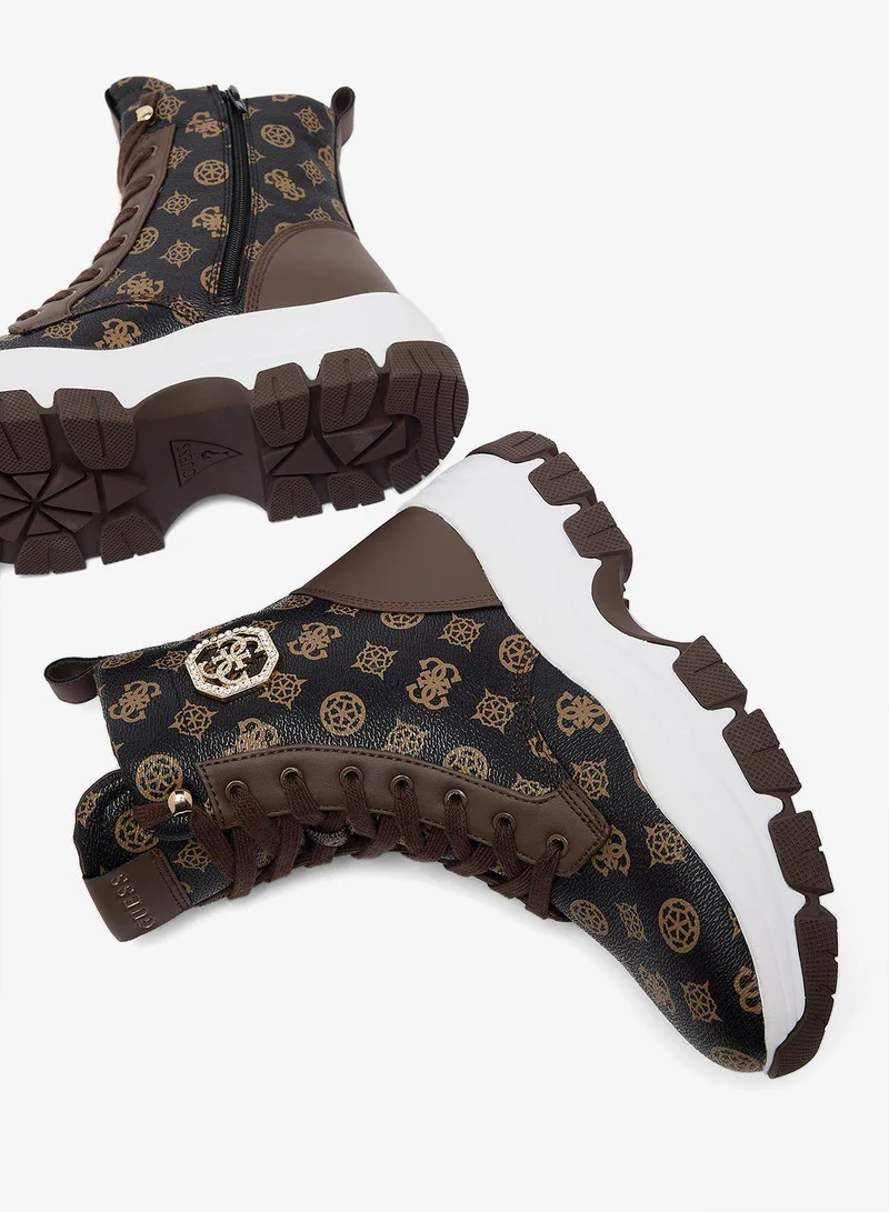 GUESS  Casual High Top Sneakers for Women | Best Price UAE