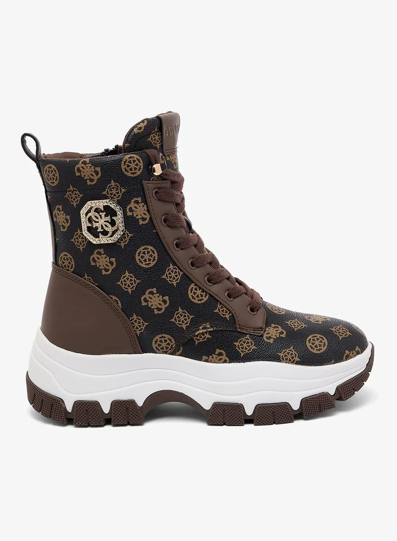 GUESS Casual High Top Sneakers