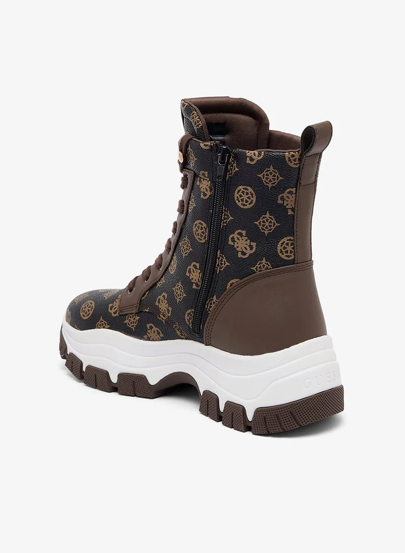 GUESS  Casual High Top Sneakers for Women | Best Price UAE