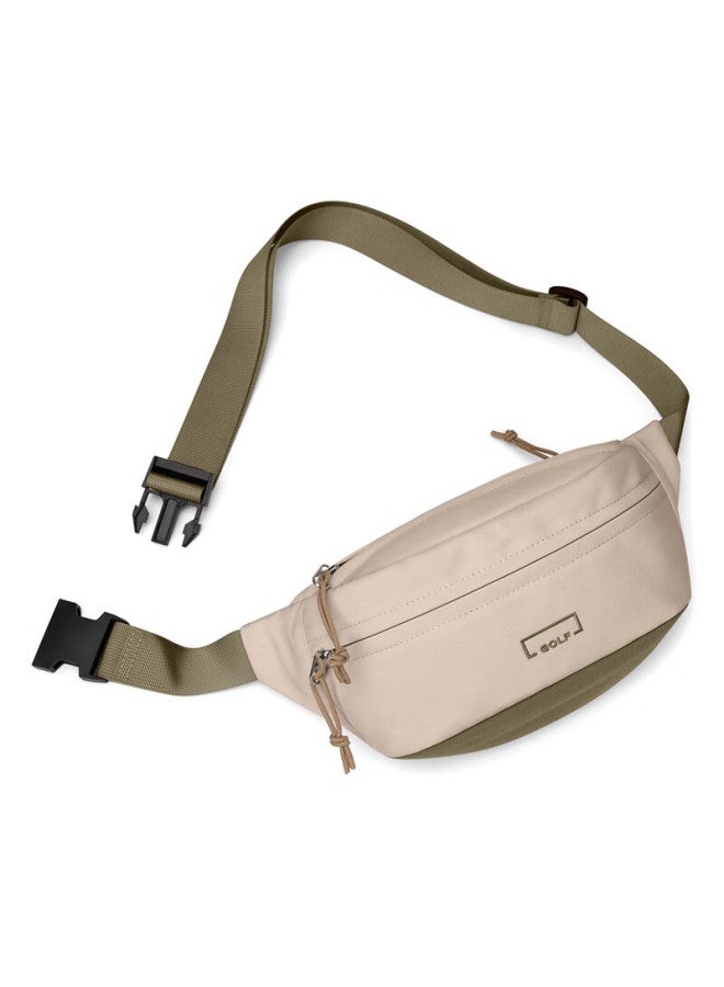 Golf Unisex Single Shoulder Bag Men'S Crossbody Bag Casual Chest Bag For Mobile Phone Ipad Bag Versatile Cycling Sports Waist Bag Running Bag - Image 3