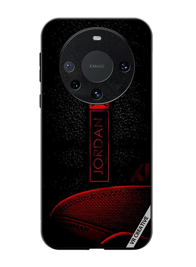 VR CREATIVE Protective Case Cover For Huawei Mate 60 Jordan Design Multicolour - Image 1