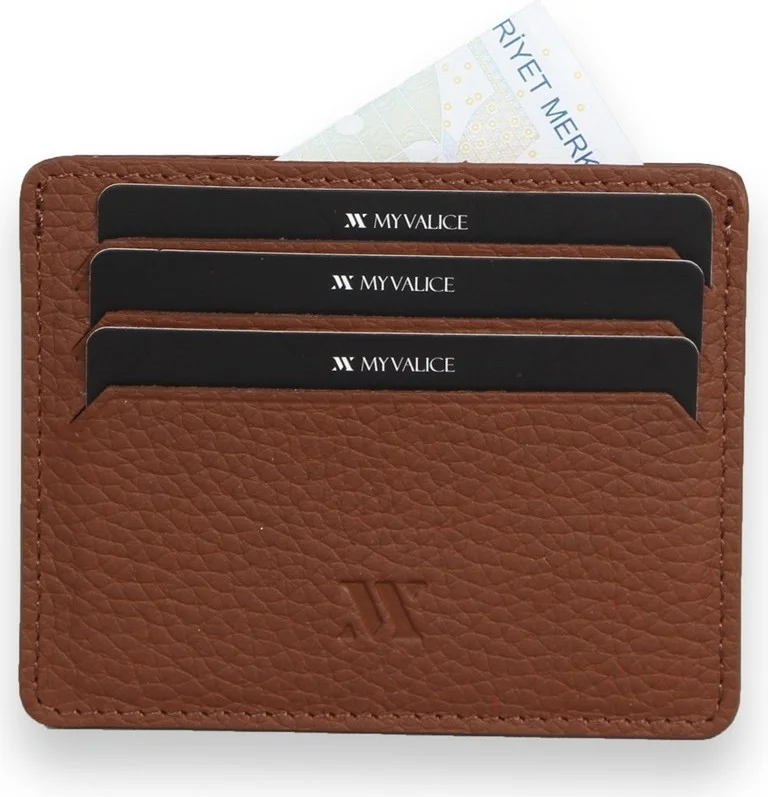 My Valice Unisex Genuine Leather Wallet and Card Holder 1817