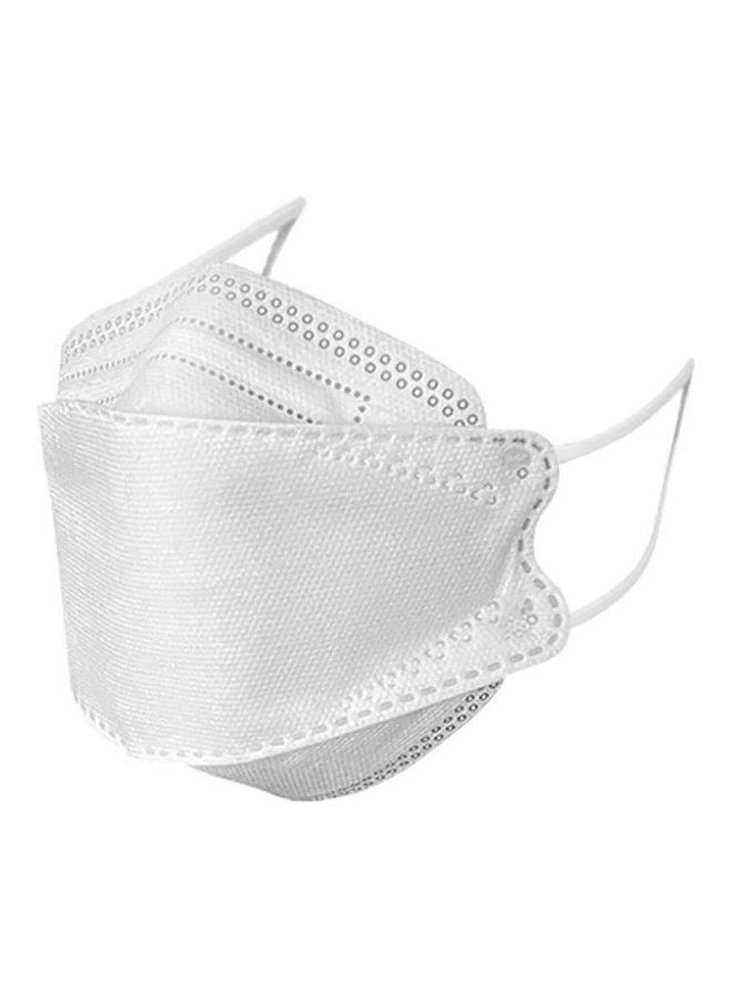 NIBEMINENT 20-Piece Nanofiber Filter Face Mask For Adults - Image 5