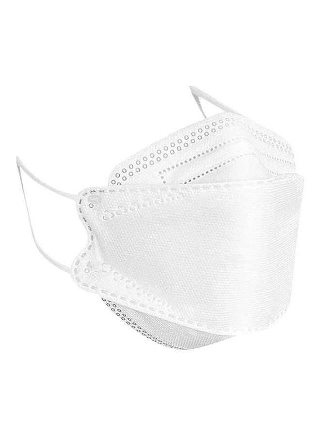 NIBEMINENT 20-Piece Nanofiber Filter Face Mask For Adults - Image 1