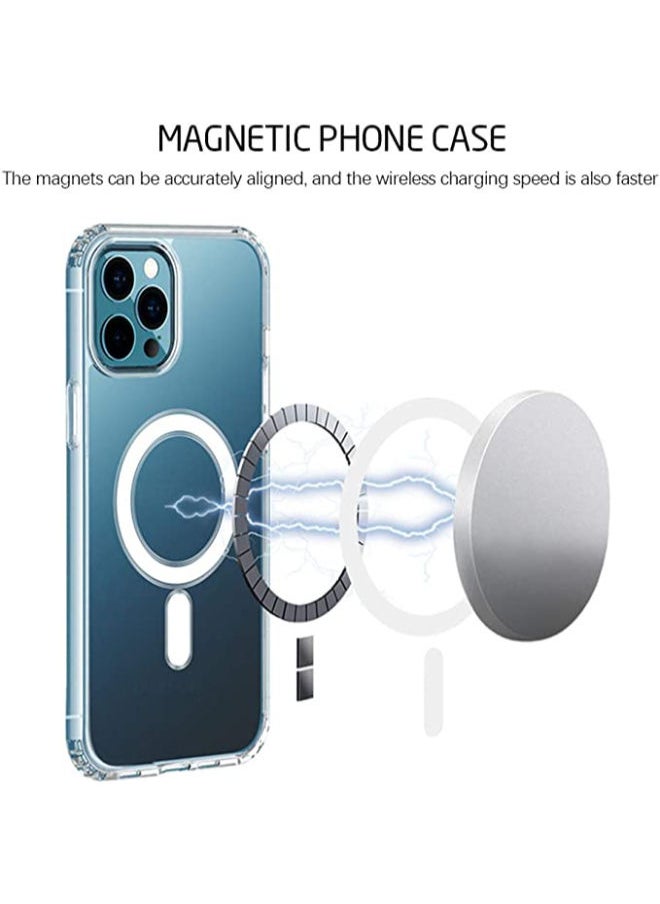SHOPI - Magsafe Silicone Case Cover For Apple Iphone 11 Pro Max - Image 1