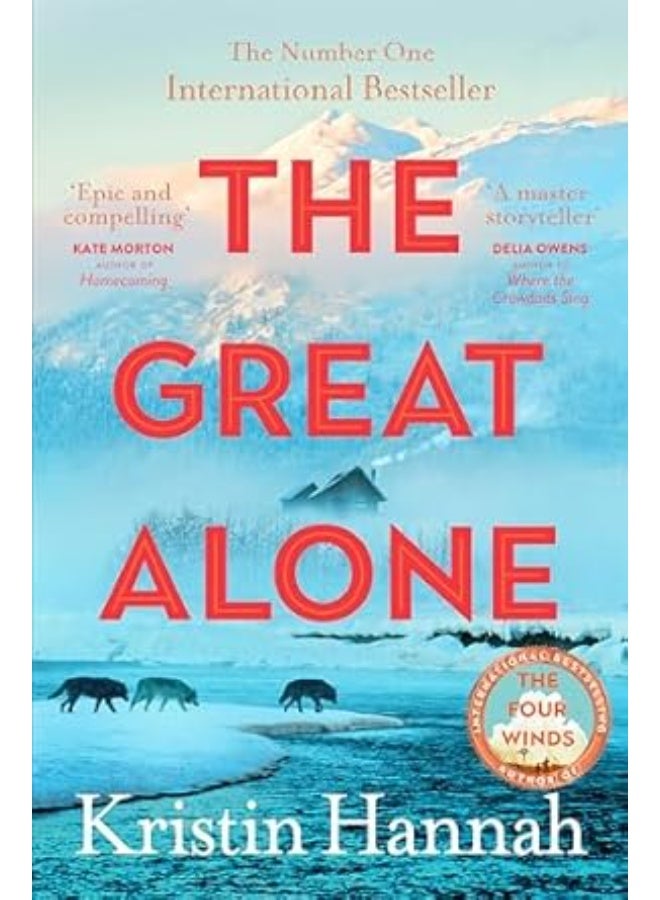 The Great Alone PB NEC