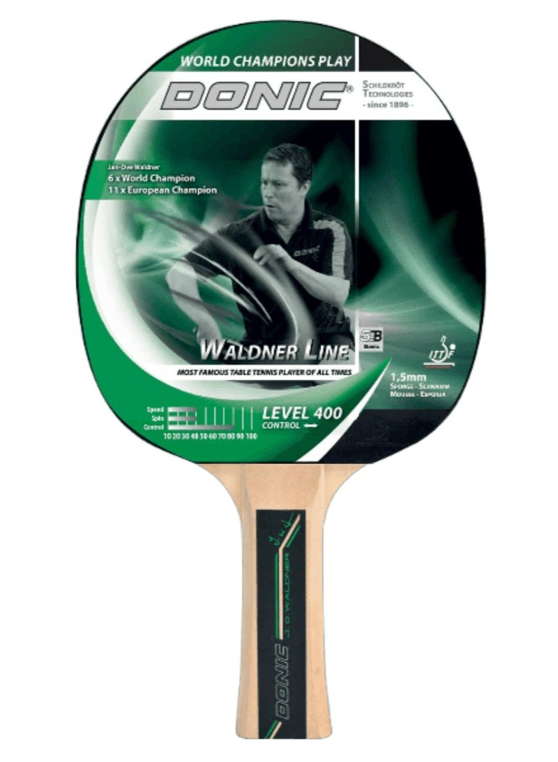 Donic Schildkrot Tt Bat Waldner 400