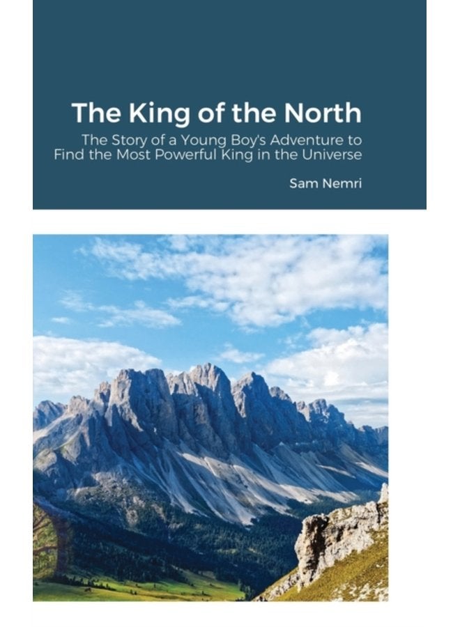 The King of the North - Hardback