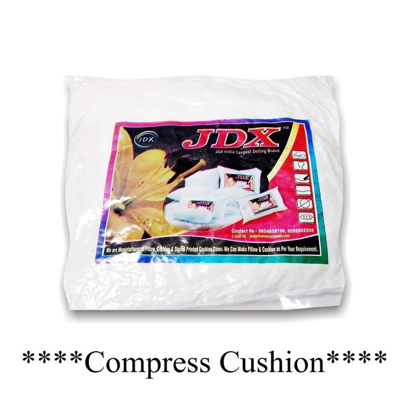 JDX Ultra Soft Cushion Filler (12X12) - Set of 4, B01B0EI5UG, 18001-4-12x12 - Image 4