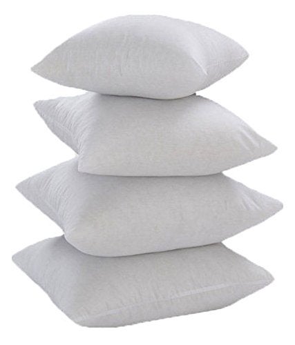 JDX Ultra Soft Cushion Filler (12X12) - Set of 4, B01B0EI5UG, 18001-4-12x12 - Image 1