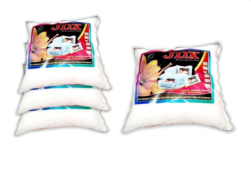 JDX Ultra Soft Cushion Filler (12X12) - Set of 4, B01B0EI5UG, 18001-4-12x12 - Image 2