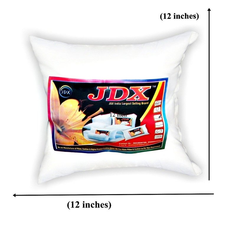 JDX Ultra Soft Cushion Filler (12X12) - Set of 4, B01B0EI5UG, 18001-4-12x12 - Image 3