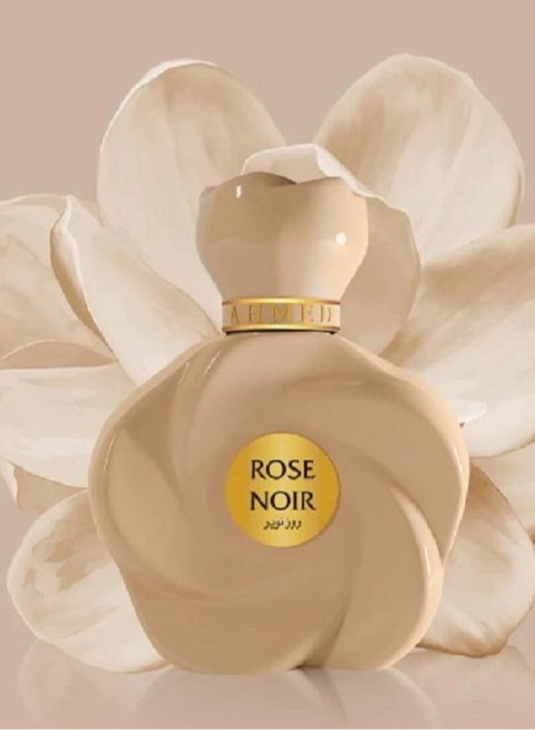 Ahmed Al Maghribi Ahmed Al Maghribi Perfumes Rose Noir for Unisex
