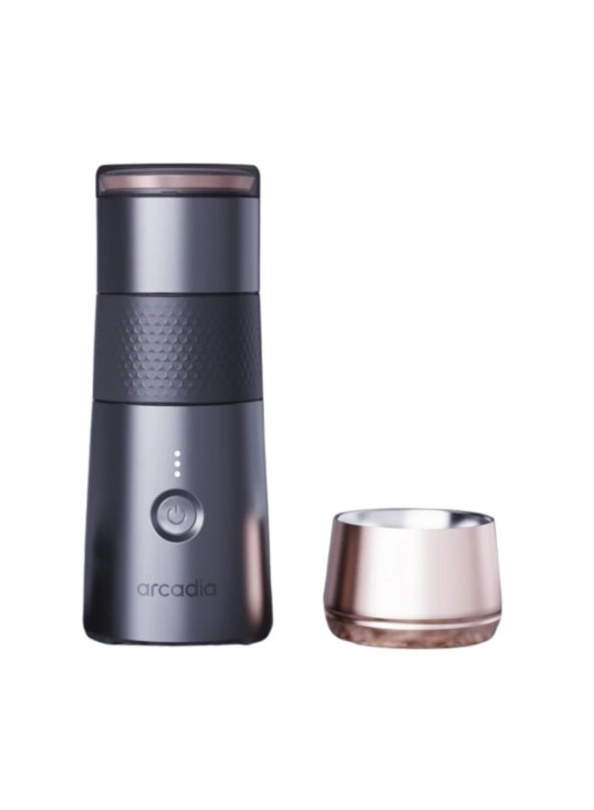 Arcadia Rechargeable portable turkish coffee maker - Image 1